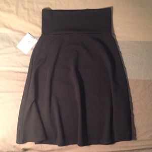 LLR Solid Black Azure